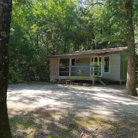 Chalet de La Héronnière Chef-Boutonne Esterno foto