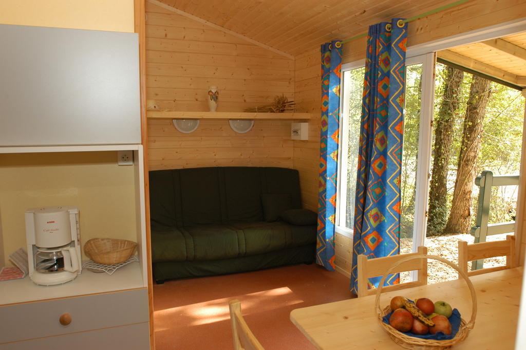 Chalet de La Héronnière Chef-Boutonne Camera foto